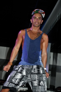dance zumba with marcello