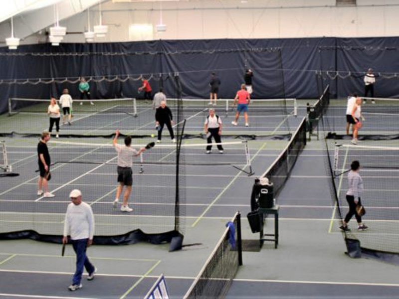 Pickleball INTENSITY Fitness Tennis Dance Westport Ave, Norwalk CT