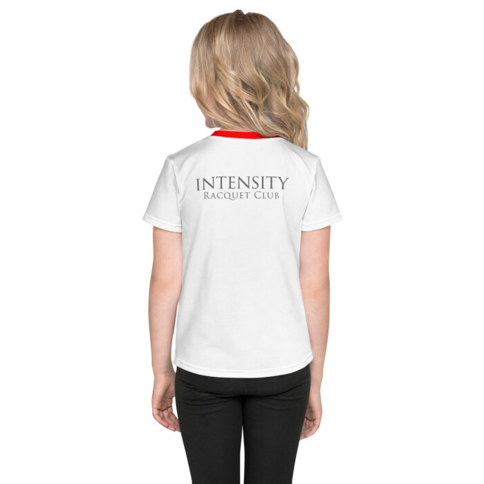 Red Ball Tennis - Kids t-shirt - Image 2