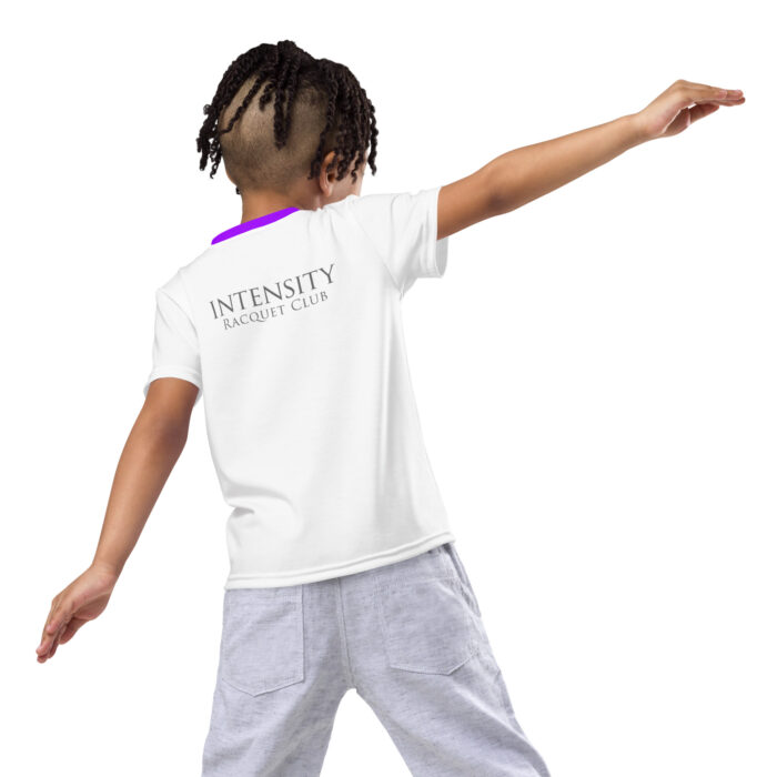 Discovery Tennis - Kids t-shirt - Image 2