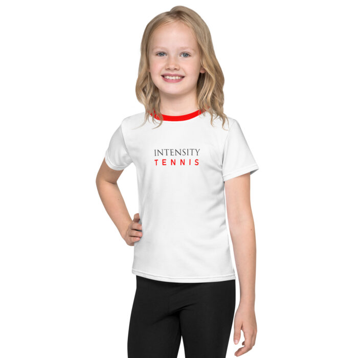 Red Ball Tennis - Kids t-shirt