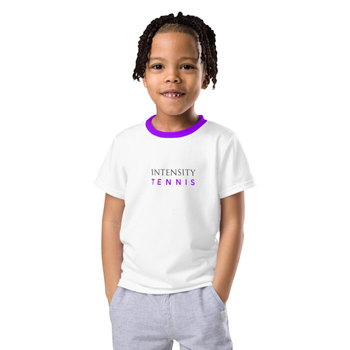 Discovery Tennis - Kids t-shirt