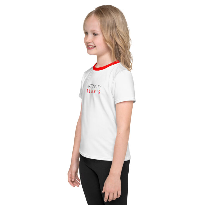 Red Ball Tennis - Kids t-shirt - Image 3