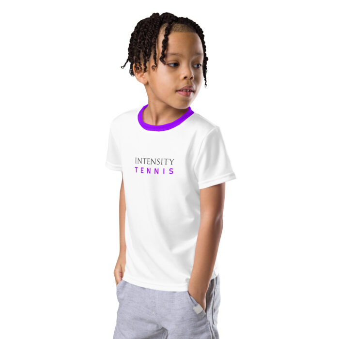Discovery Tennis - Kids t-shirt - Image 3