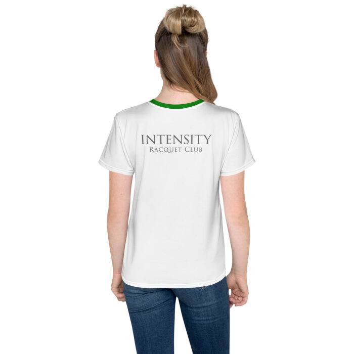 Green Ball Tennis - Youth t-shirt - Image 2