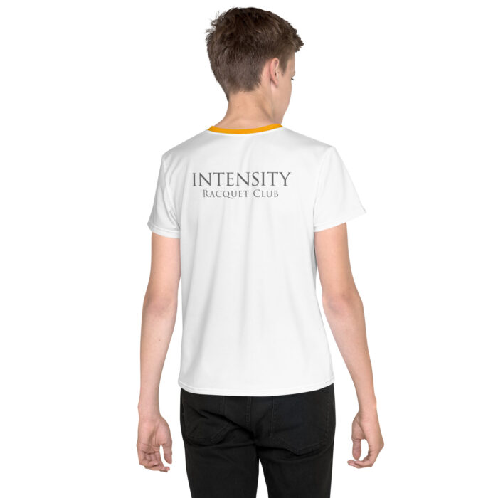 Orange Ball Tennis - Youth t-shirt - Image 2