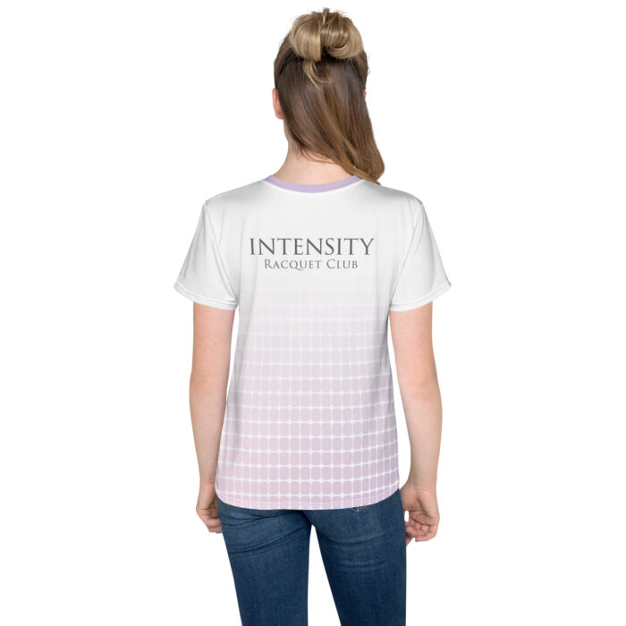 Girls Tennis - Youth t-shirt - Image 2