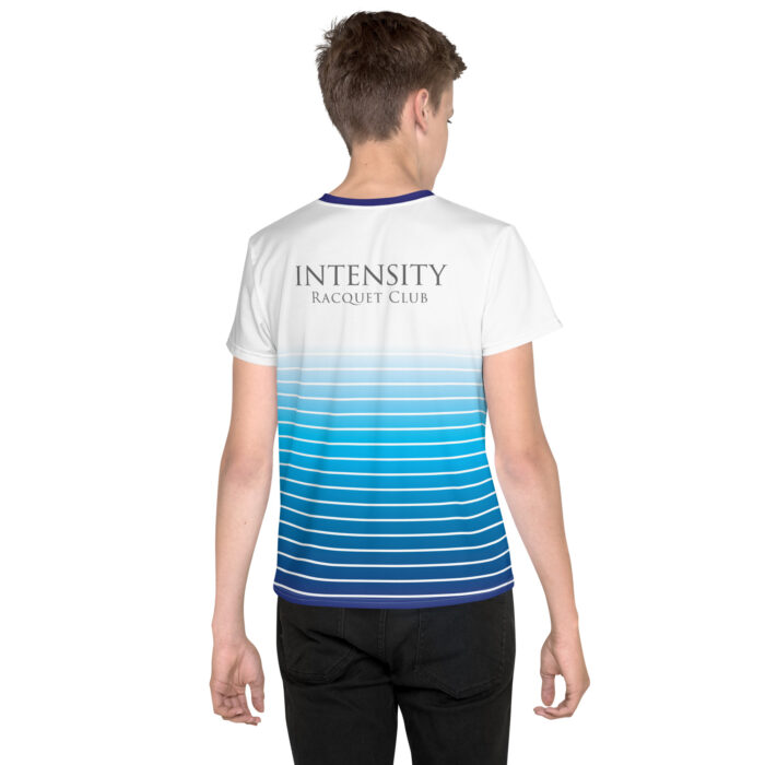 Boys Tennis - Youth t-shirt - Image 2