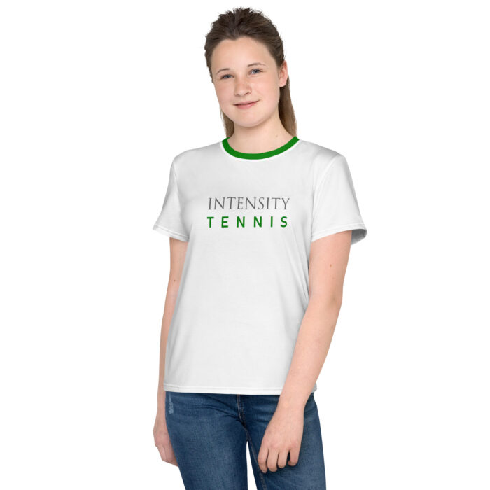 Green Ball Tennis - Youth t-shirt