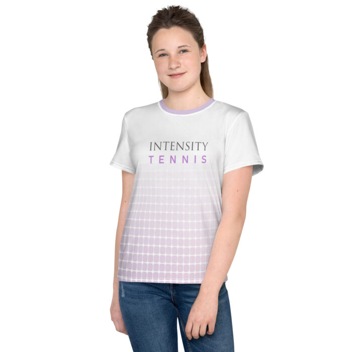 Girls Tennis - Youth t-shirt