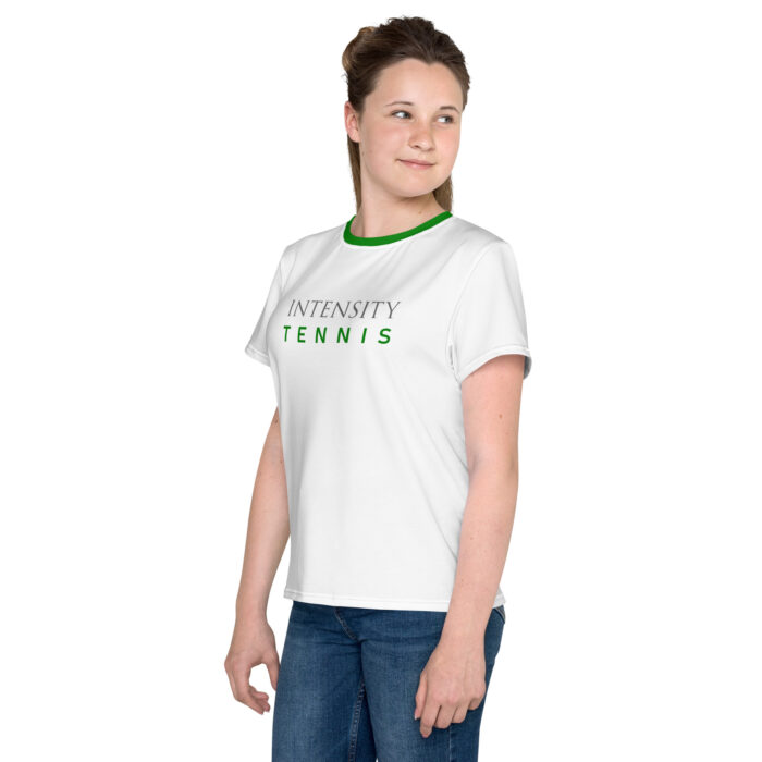 Green Ball Tennis - Youth t-shirt - Image 3