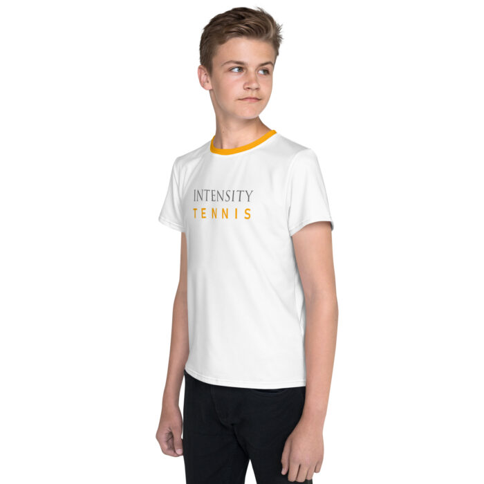 Orange Ball Tennis - Youth t-shirt - Image 3