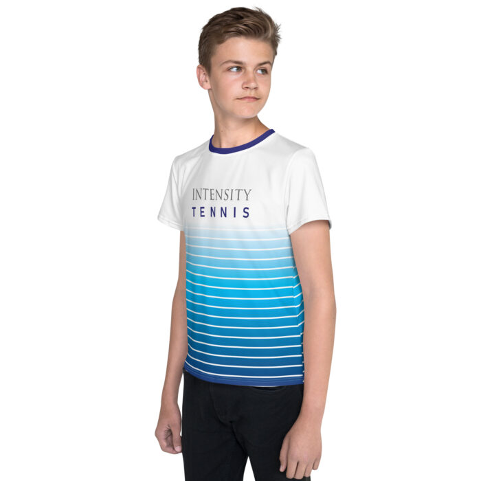 Boys Tennis - Youth t-shirt - Image 3