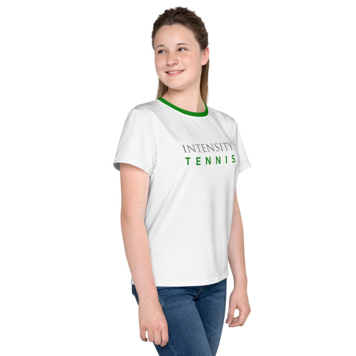 Green Ball Tennis - Youth t-shirt - Image 4
