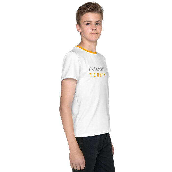 Orange Ball Tennis - Youth t-shirt - Image 4