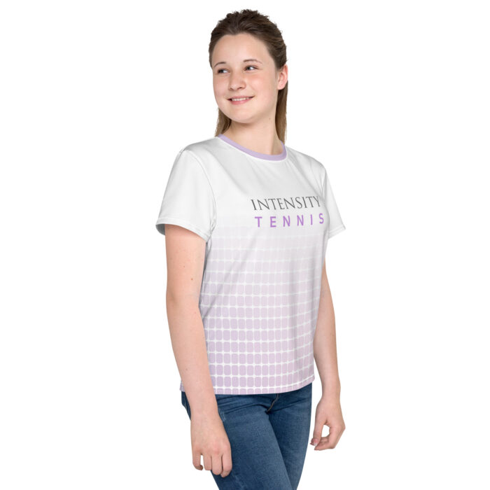 Girls Tennis - Youth t-shirt - Image 4