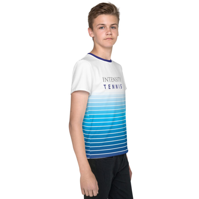 Boys Tennis - Youth t-shirt - Image 4